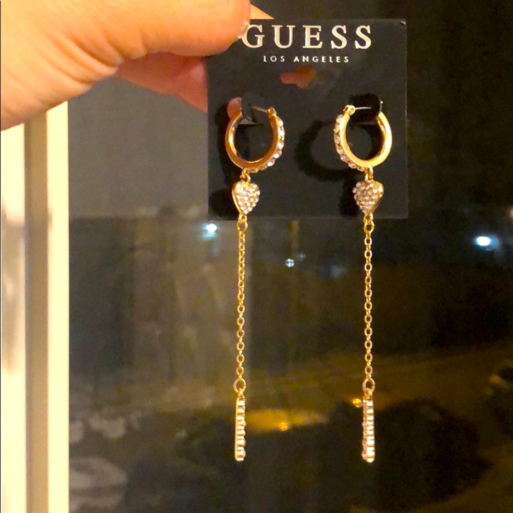 GUESS EARRINGS